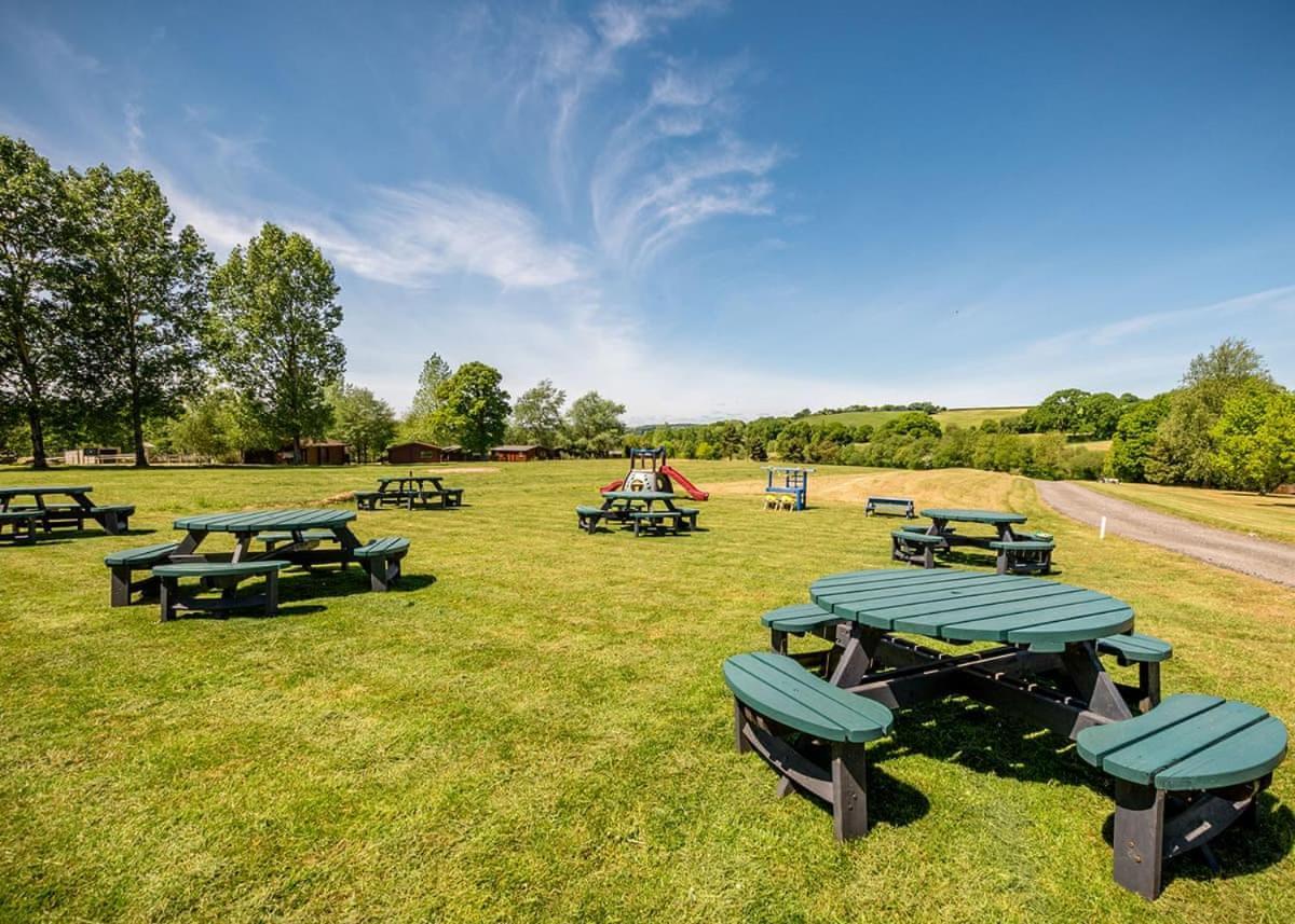 Fingle Glen Lodges Whitestone Экстерьер фото