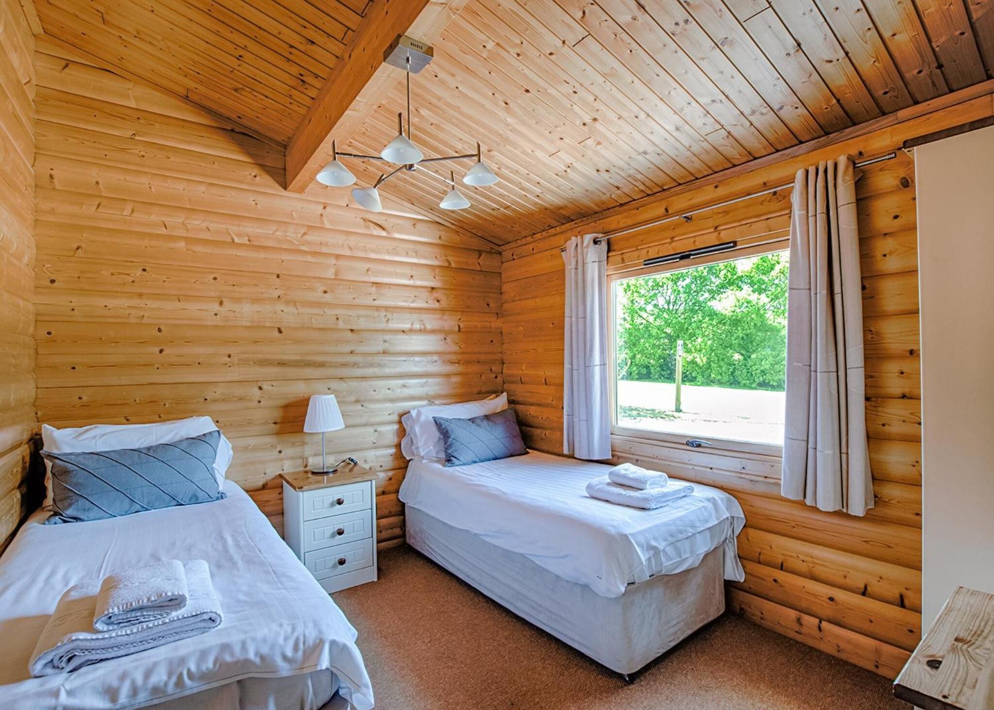 Fingle Glen Lodges Whitestone Номер фото