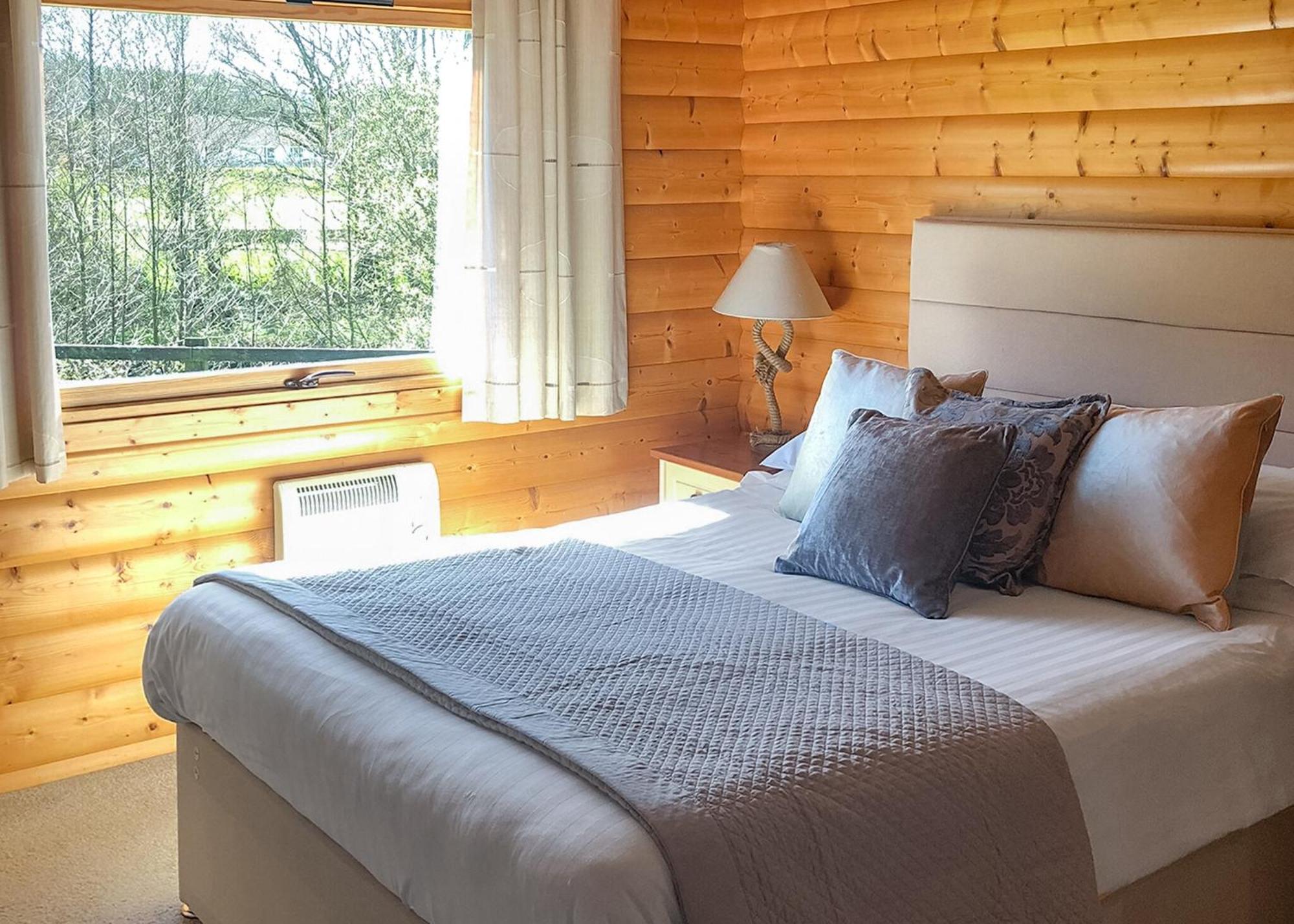 Fingle Glen Lodges Whitestone Номер фото